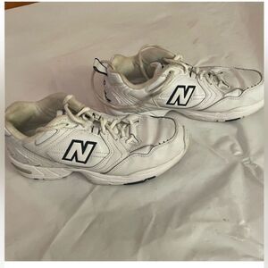 7.5 classic Nike New Balance model: wx600wt Cross Training athletic tennis shoes